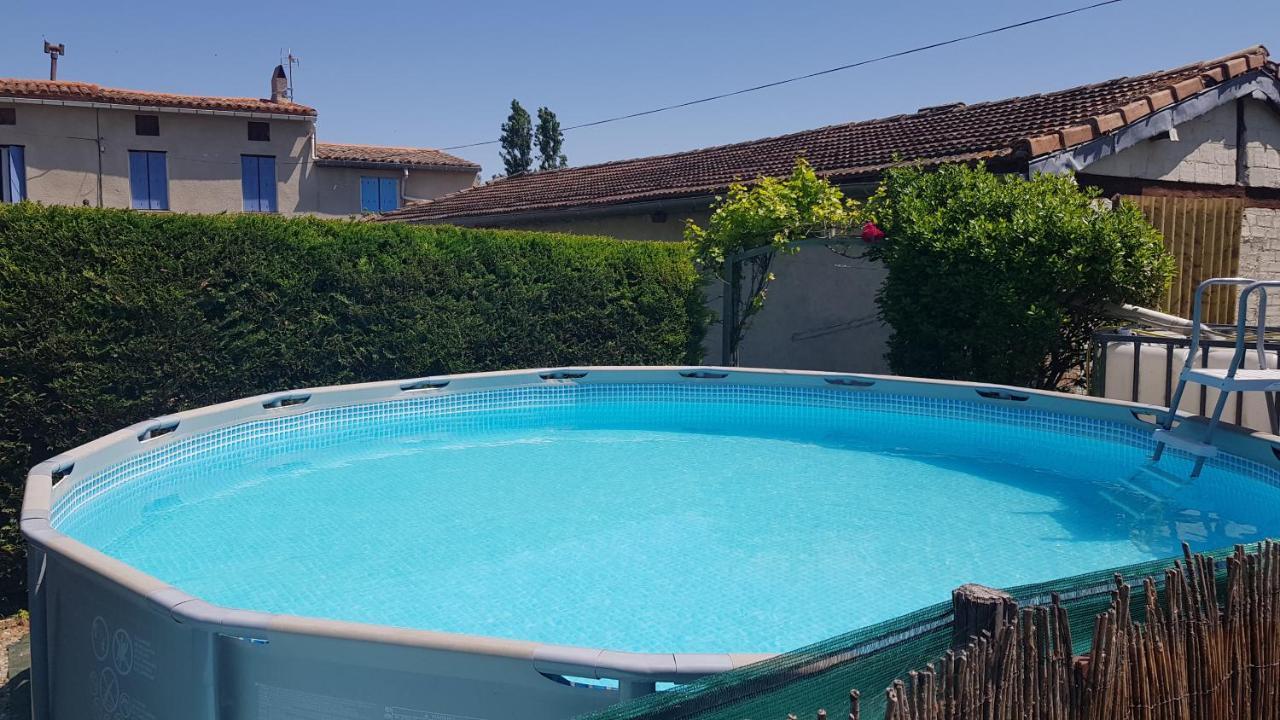 Bonnie Maison Villa Alaigne Exterior photo
